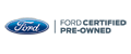 Ford Certificado Este vehículo tiene Ford certificación OEM